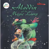 Image of Aladdin and The Magic Lamp