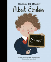 Image of Albert Einstein