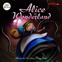 Image of Alice in Wonderland