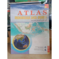 Image of Atlas Indonesia dan Dunia