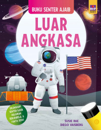 Image of Buku Senter Ajaib Luar Angkasa