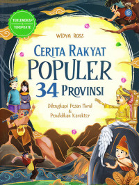 Image of Cerita Rakyat Populer 34 Provinsi