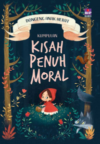 Image of Dongeng Anak Hebat: Kumpulan Kisah Penuh Moral