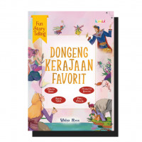 Image of Dongeng Kerajaan Favorit
