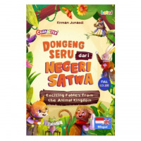 Image of Dongeng Seru dari Negeri Satwa
