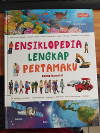Image of Ensiklopedia Lengkap Pertamaku