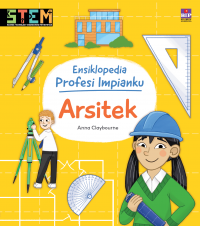 Image of Ensiklopedia Profesi Impianku Arsitek