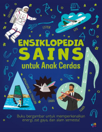 Image of Ensiklopedia Sains untuk Anak Cerdas