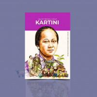 Image of Gelap Terang Hidup Kartini