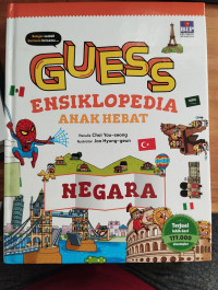 Image of Guess Ensiklopedia Anak Hebat Negara