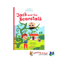 Image of Jack and The Beanstalk