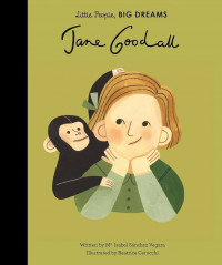 Image of Jane Goodall