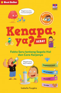 Image of Kenapa Ya? Hebat