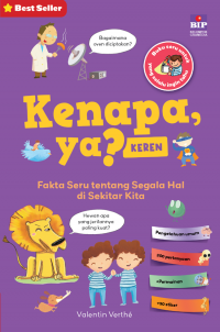 Image of Kenapa Ya? Keren