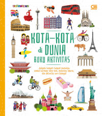 Image of Kota-kota di Dunia Buku Aktivitas