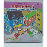 Image of Life in The City Kehidupan di Kota