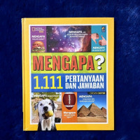 Image of Mengapa? 1.111 Pertanyaan dan Jawaban