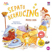 Image of Sepatu Berkucing