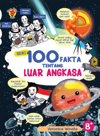 Image of Seri 100 Fakta Luar Angkasa