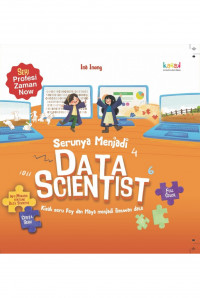 Image of Serunya Menjadi Data Scientist