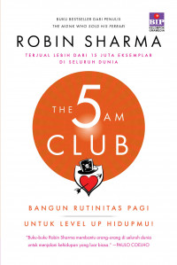 Image of The 5 AM Club