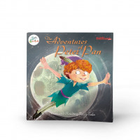 Image of The Adventures of Peter Pan