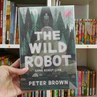 Image of The Wild Robot
